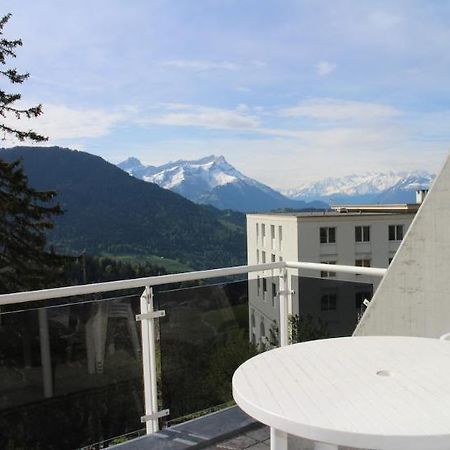 Residences Chamossaire Leysin Exterior foto