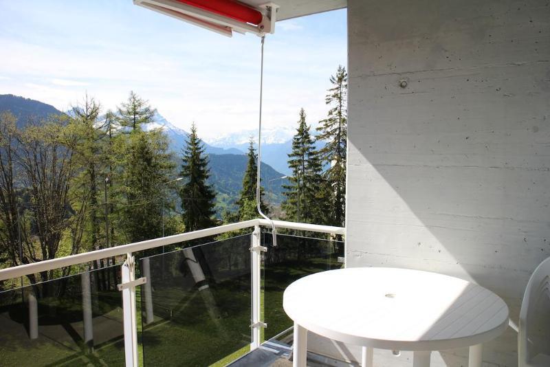 Residences Chamossaire Leysin Exterior foto